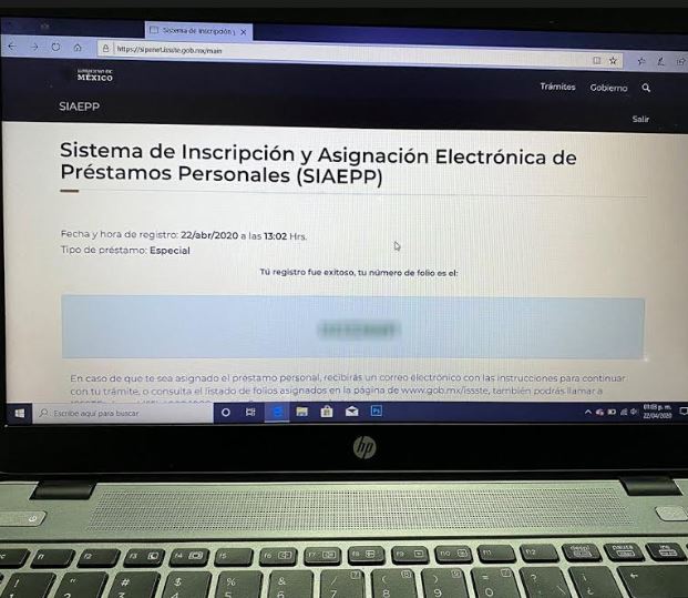 4 sorteo de prestamos de toda la vida issste